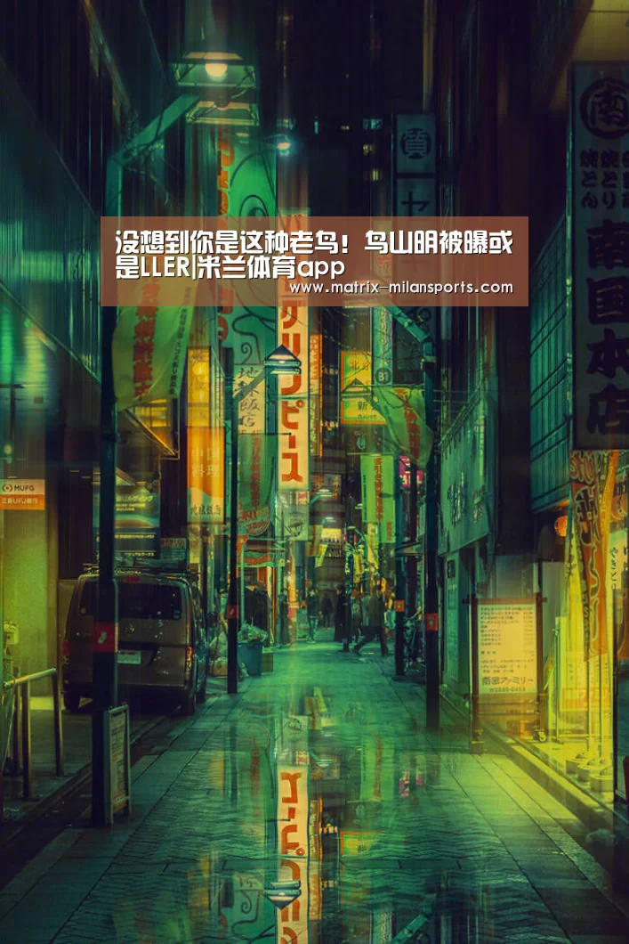 没想到你是这种老鸟!鸟山明被曝或是LLER|米兰体育app(图3) 米兰体育app
